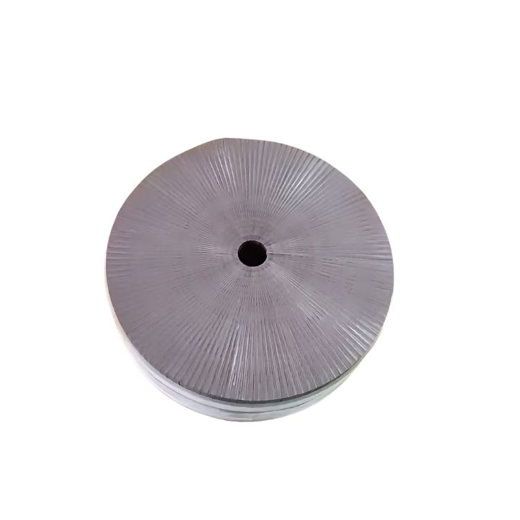 High Voltage Reactors Core - Right Angle Stacked Core - Low Loss - High Stability - Power Inductor Core