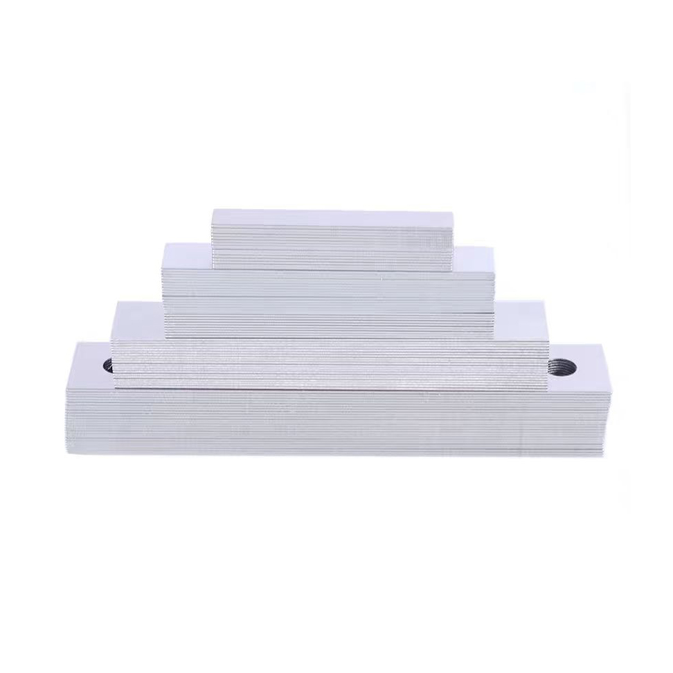 Right Angle Stacked Core - High Stability - Low Loss - Precision Engineered for High Voltage Reactors