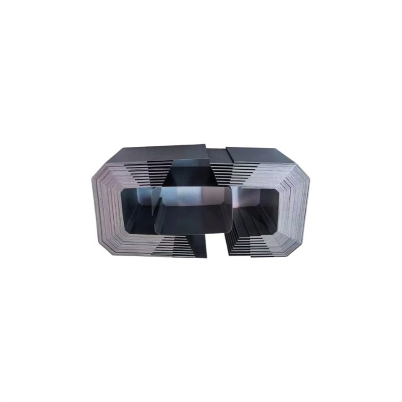 Unicore (Folded Core) - Silicon Steel Folded Core for Low-Frequency Power Transformers, Inductors, and Motors - High Efficiency & Customizable
